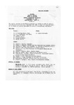 1988 - Board of Trustee Meeting Minutes