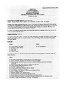 1996 - Board of Trustee Meeting Minutes
