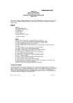 1997 - Board of Trustee Meeting Minutes by Board of Trustees, Central Washington University