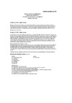 1999 - Board of Trustee Meeting Minutes