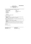2000 - Board of Trustee Meeting Minutes
