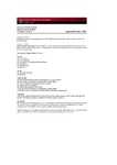 2004 - Board of Trustee Meeting Minutes