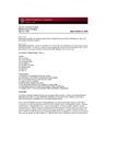 2005 - Board of Trustee Meeting Minutes