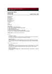 2005 - Board of Trustee Meeting Minutes by Board of Trustees, Central Washington University