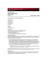 2005 - Board of Trustee Meeting Minutes