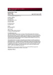 2008 - Board of Trustee Meeting Minutes by Board of Trustees, Central Washington University