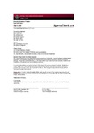 2008 - Board of Trustee Meeting Minutes by Board of Trustees, Central Washington University