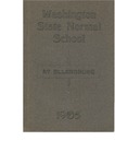 Washington State Normal School at Ellensburg. Catalogue for 1904-1905