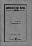 The Quarterly of the Washington State Normal School Ellensburg. Catalog Number [1920]