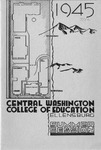 Quarterly of the Central Washington College of Education Summer School Announcements [1945]