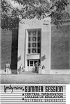 Quarterly Bulletin Central Washington College of Education Ellensburg, Washington. Summer Session 1949