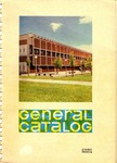 The Quarterly 1965-1966 General Catalog. Central Washington State College by Central Washington University