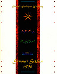 1996 Summer Session Central Washington University