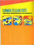 2002 CWU Summer Session