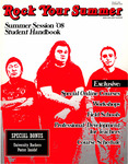 Summer Session '08 Student Handbook