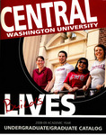 Central Washington University Undergraduate/Graduate Catalog 2008-2009