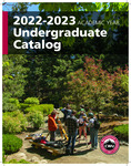 Central Washington University 2022-2023 Undergraduate Catalog by Central Washington University