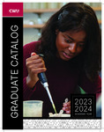 Central Washington University 2023-2024 Graduate Catalog by Central Washington University