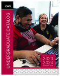 Central Washington University 2023-2024 Undergraduate Catalog by Central Washington University