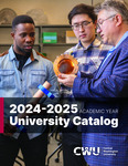 Central Washington University 2024-2025 University Catalog by Central Washington University