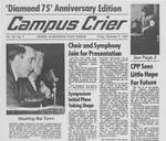 Campus Crier 75th Anniversary