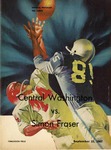 Central Washington vs. Simon Fraser
