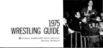 1975 Central Washington State College Wrestling Guide