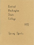 1970 Central Washington State College Spring Sports by Central Washington University Athletics