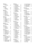 Central Washington University Men's Basketball All-Time Scores, 1902-1999 by Central Washington University Athletics