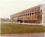 Bouillon Hall by Central Washington University