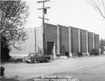 Railroad Warehouse by Central Washington University