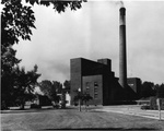 Steam Heating Plant by Central Washington University