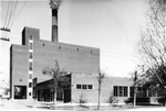 Steam Heating Plant by Central Washington University
