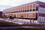 Bouillon Hall by Central Washington University