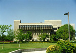 Psychology Building by Central Washington University