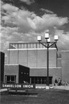 Samuelson Union Building by Central Washington University