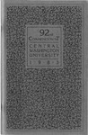 1983 Commencemnt Central Washington University by Central Washington University