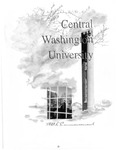 1996 Central Washington University Commencement by Central Washington University