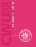 2020 Central Washington University Commencement