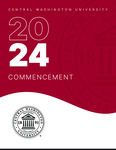 2024 Central Washington University Commencement by Central Washington University