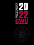 2022 Central Washington University Commencement by Central Washington University