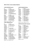 Great Northwest Athletic Conference Cross Country Rosters