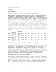 Central Washington University Football Player Profiles, 1997 by Central Washington University Athletics