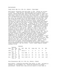 Central Washington University Football Player Profiles, 1998 by Central Washington University Athletics