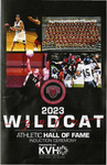 2023 Wilcat Gala and Athletic Hall of Fame Induction Ceremony