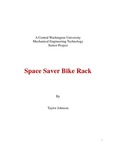 Space Saver Bike Rack