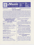 Music at Central Winter 1990 by Central Washington University Central Washington University