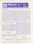 Music at Central Spring 1990 by Central Washington University Central Washington University