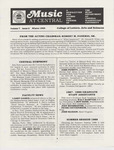 Music at Central Winter 1988 by Central Washington University Central Washington University