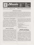 Music at Central Summer and Fall 1988 by Central Washington University Central Washington University